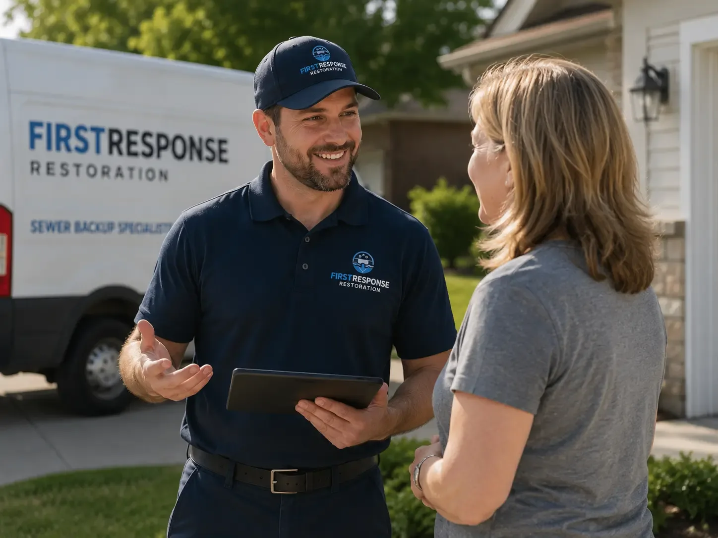 Weaverville, CA Sewer Backup Cleanup Q&A